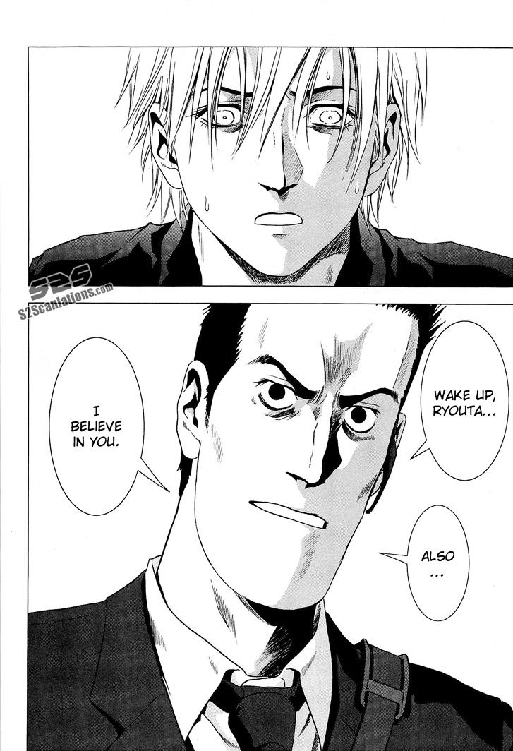 Read Btooom! (en) Manga Online