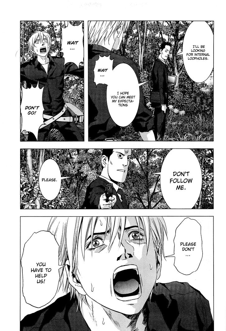 Read Btooom! (en) Manga Online