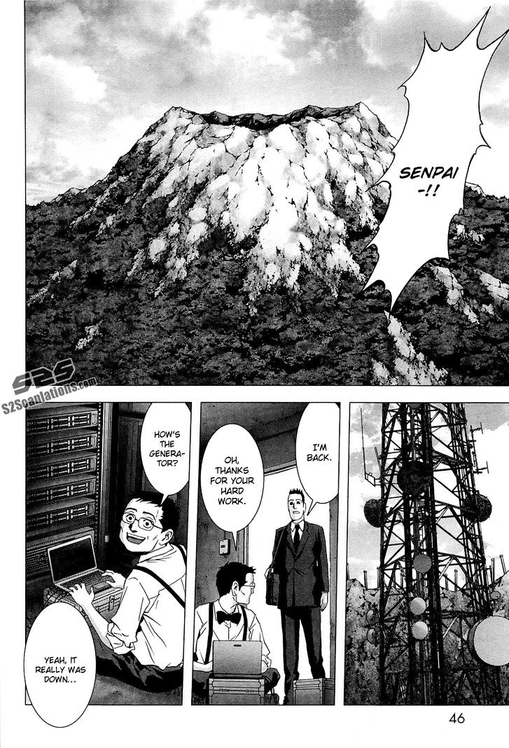 Read Btooom! (en) Manga Online