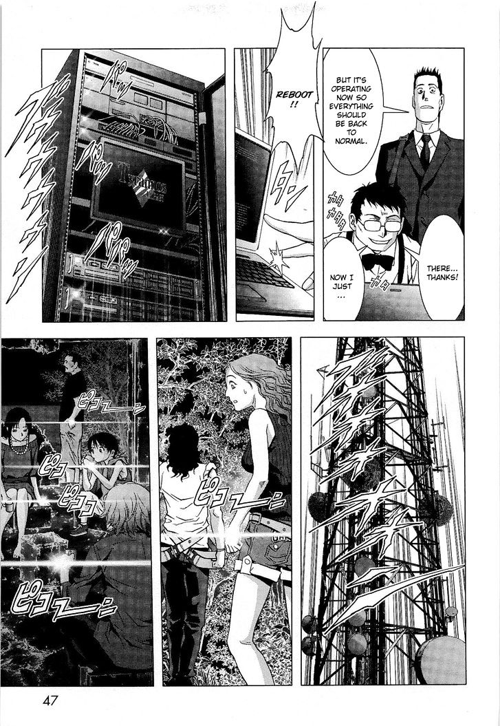Read Btooom! (en) Manga Online