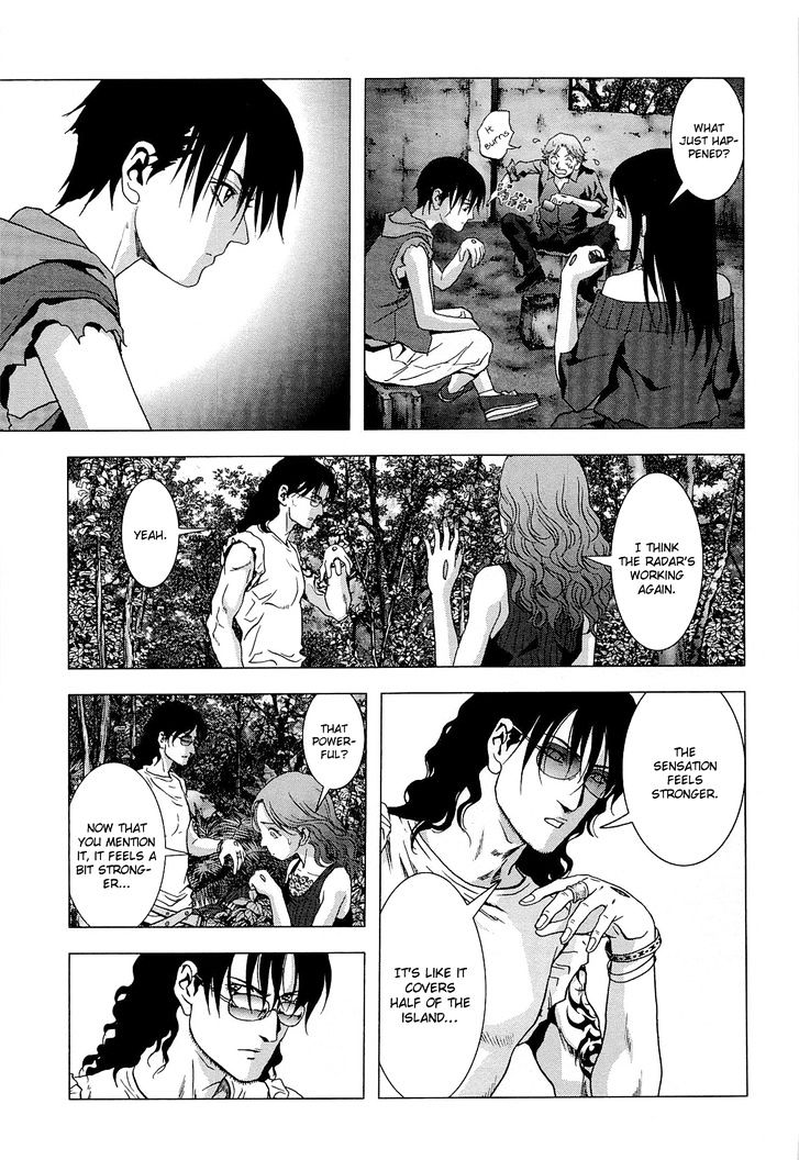 Read Btooom! (en) Manga Online