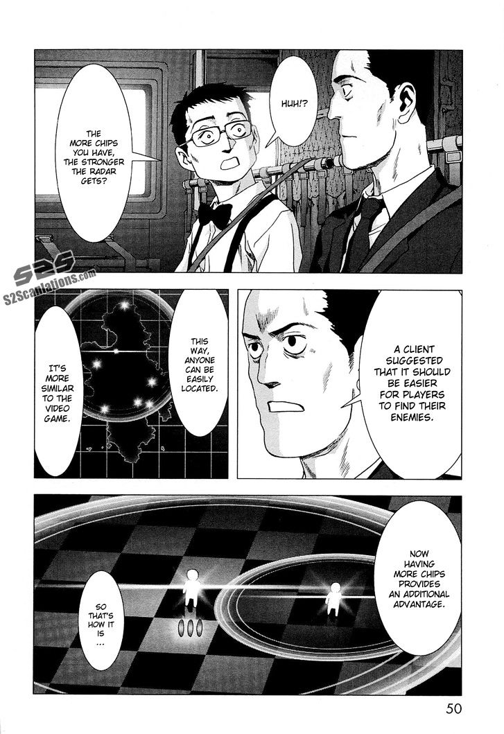 Read Btooom! (en) Manga Online