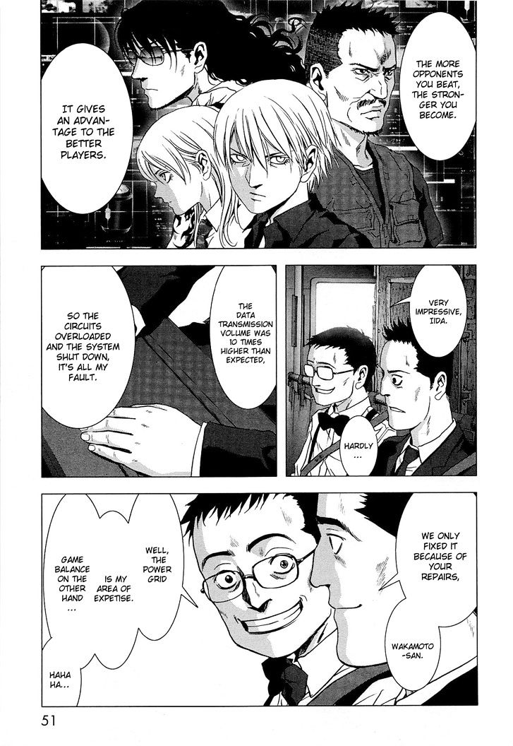 Read Btooom! (en) Manga Online