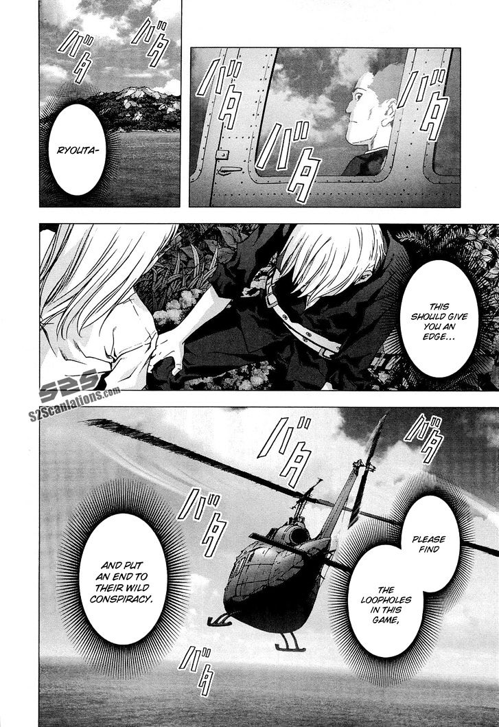 Read Btooom! (en) Manga Online