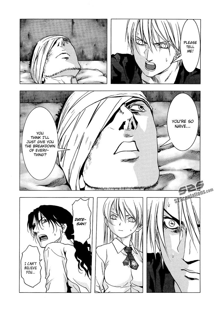 Read Btooom! (en) Manga Online