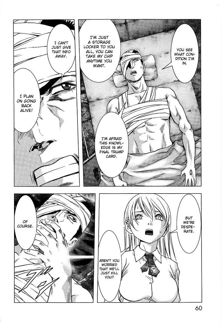Read Btooom! (en) Manga Online