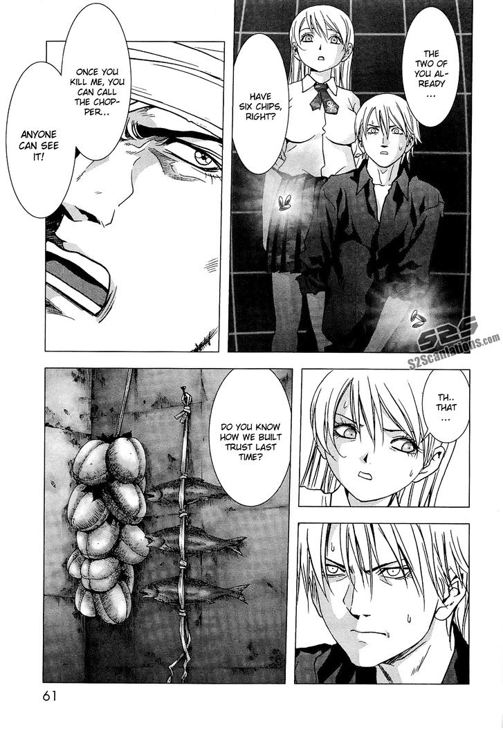 Read Btooom! (en) Manga Online