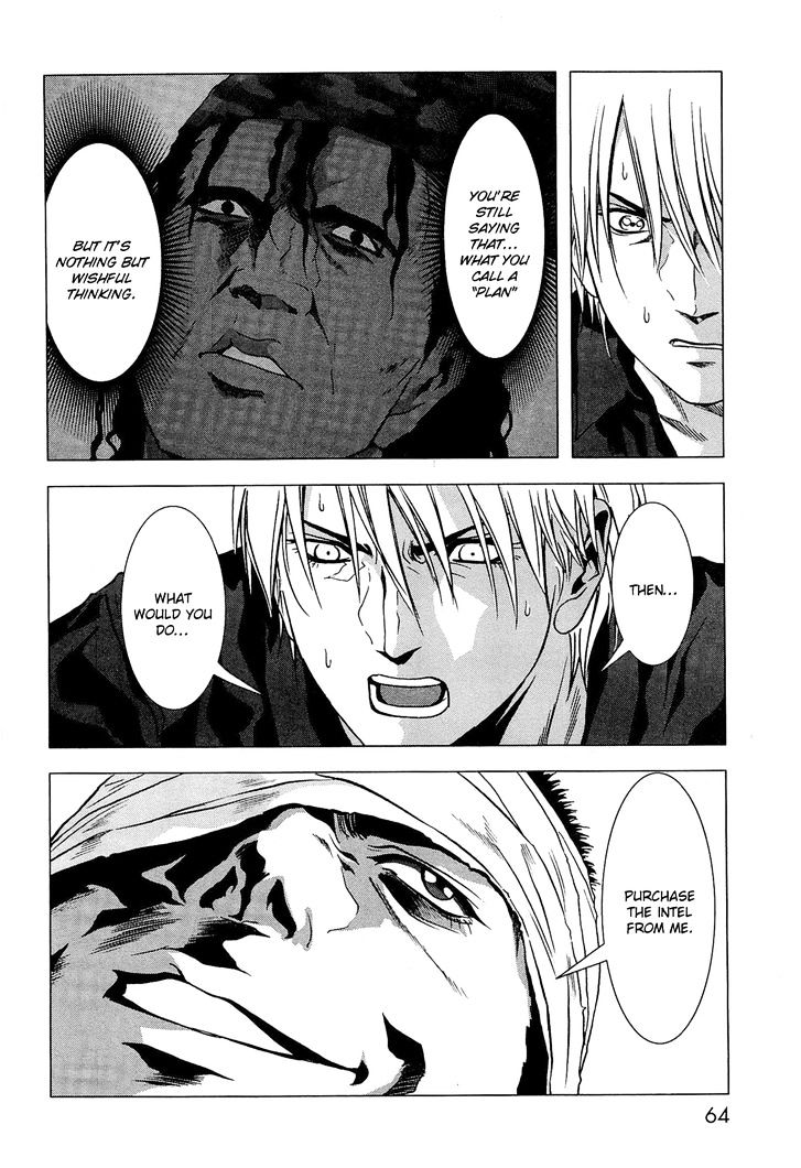 Read Btooom! (en) Manga Online