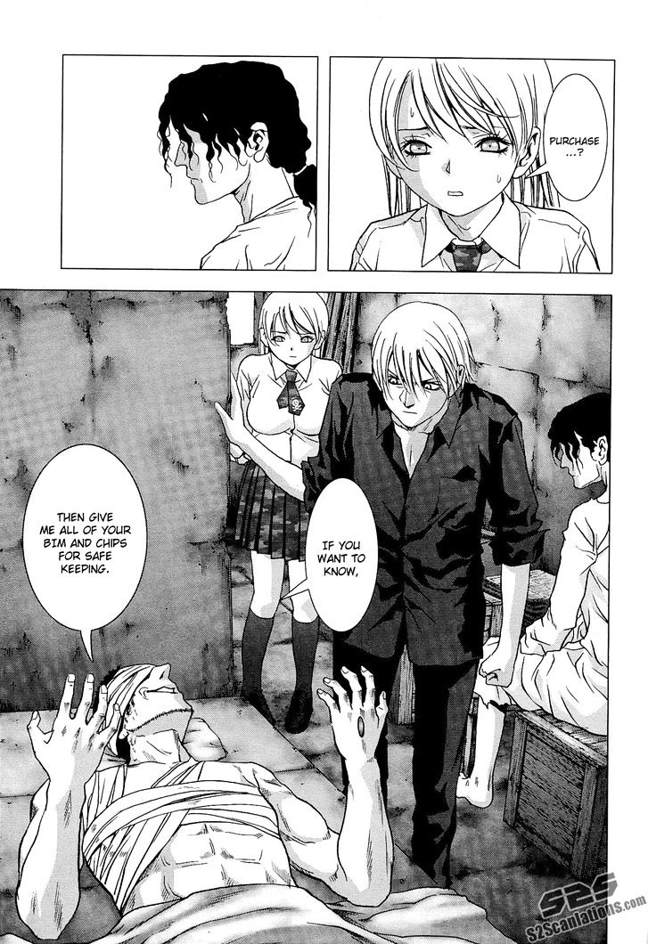 Read Btooom! (en) Manga Online