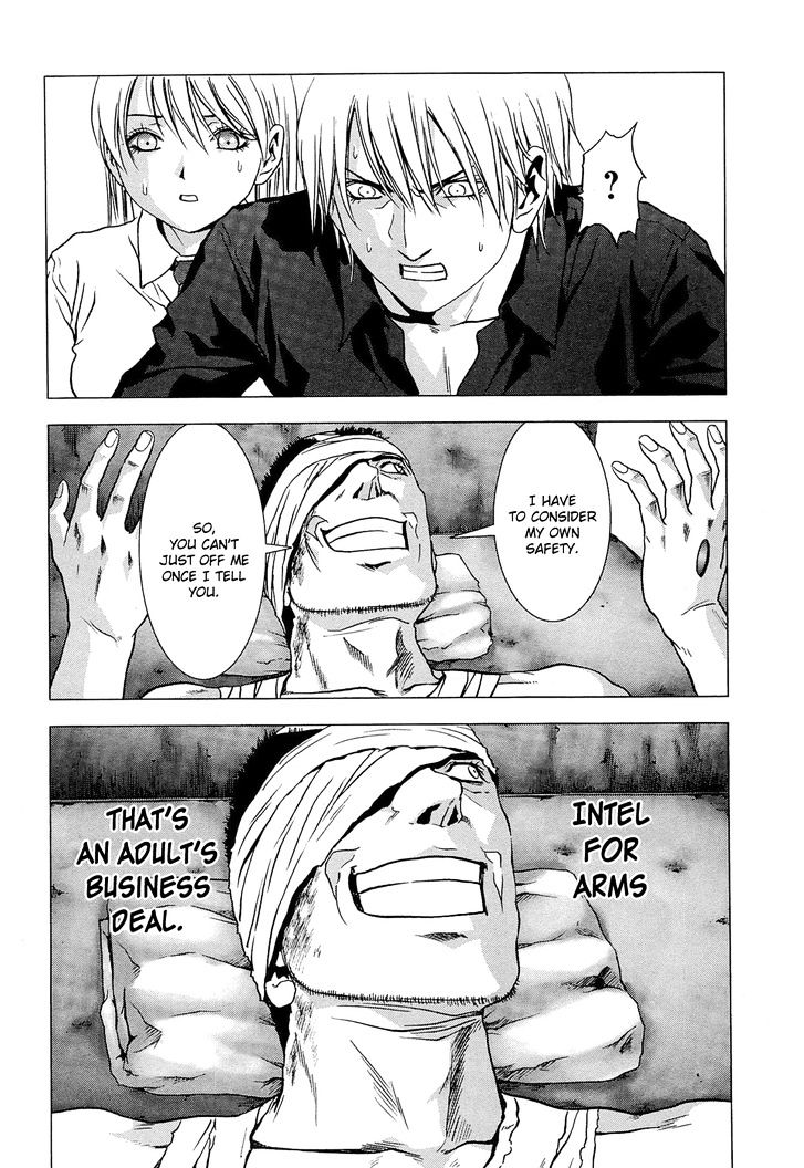 Read Btooom! (en) Manga Online