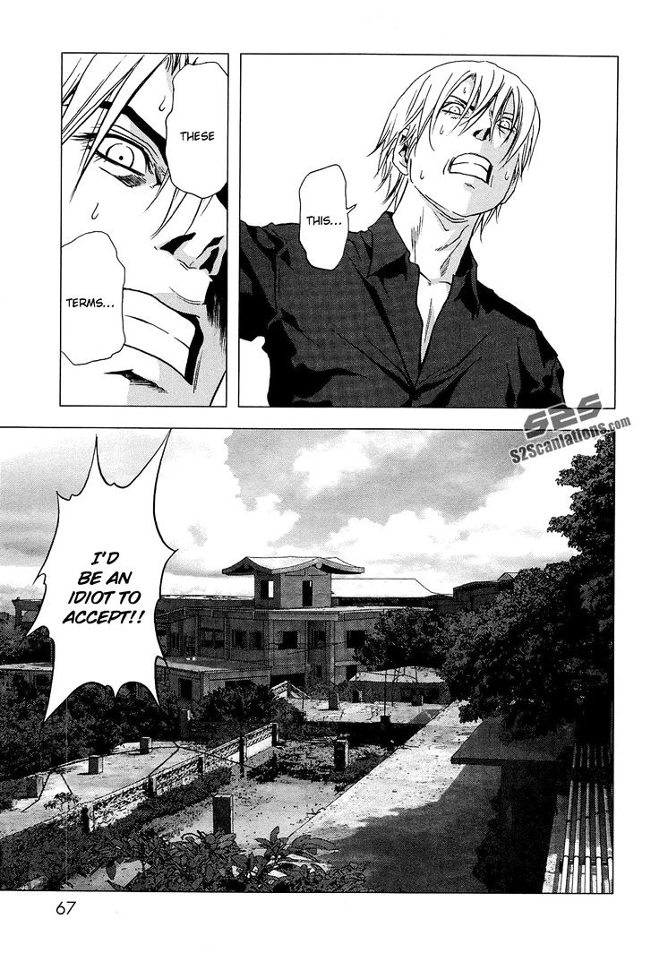 Read Btooom! (en) Manga Online