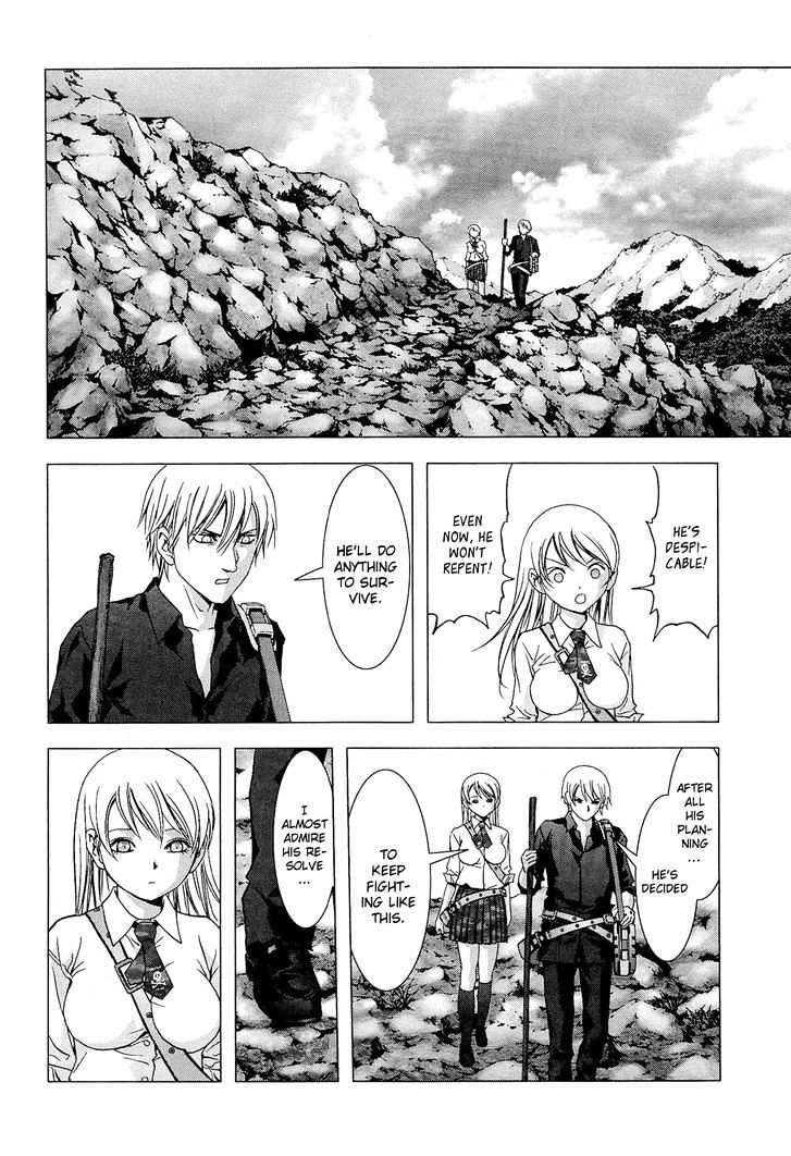 Read Btooom! (en) Manga Online