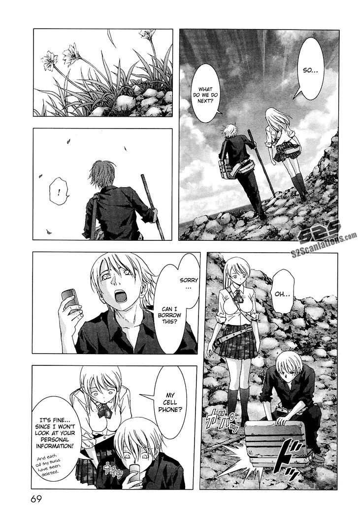Read Btooom! (en) Manga Online