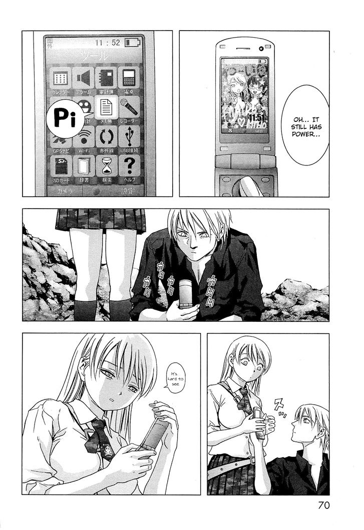 Read Btooom! (en) Manga Online