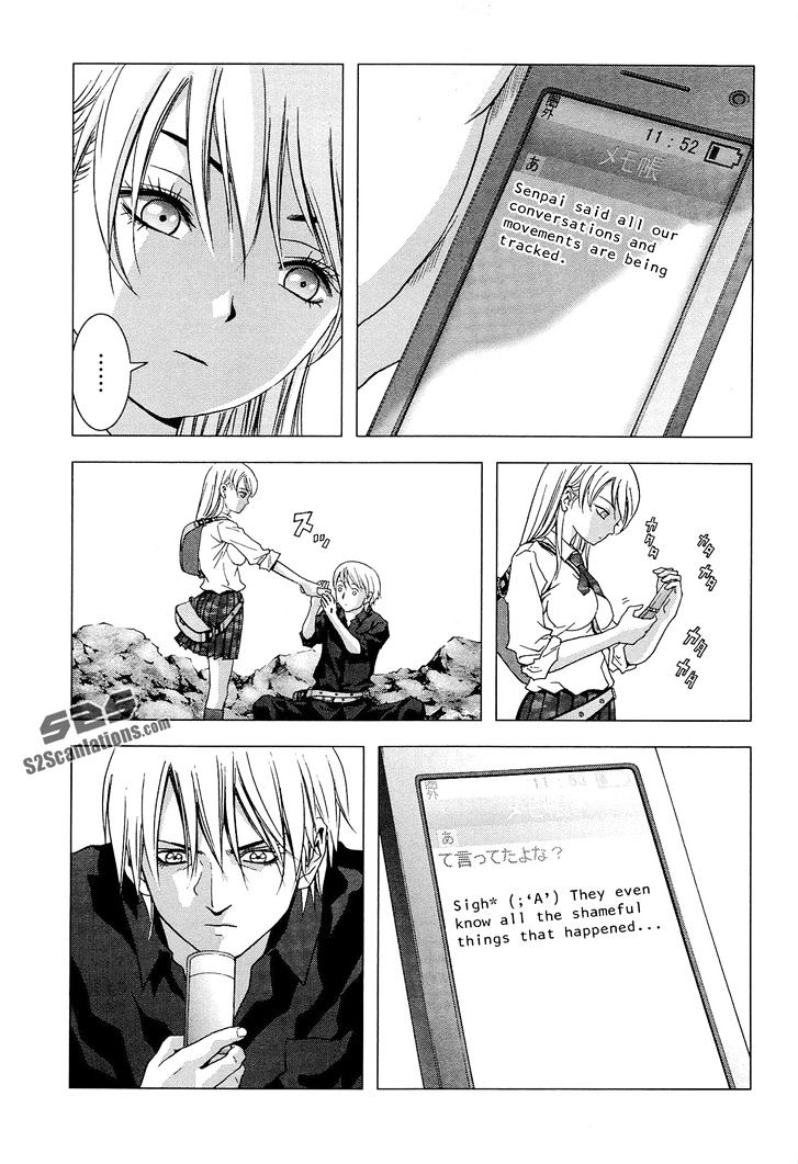 Read Btooom! (en) Manga Online