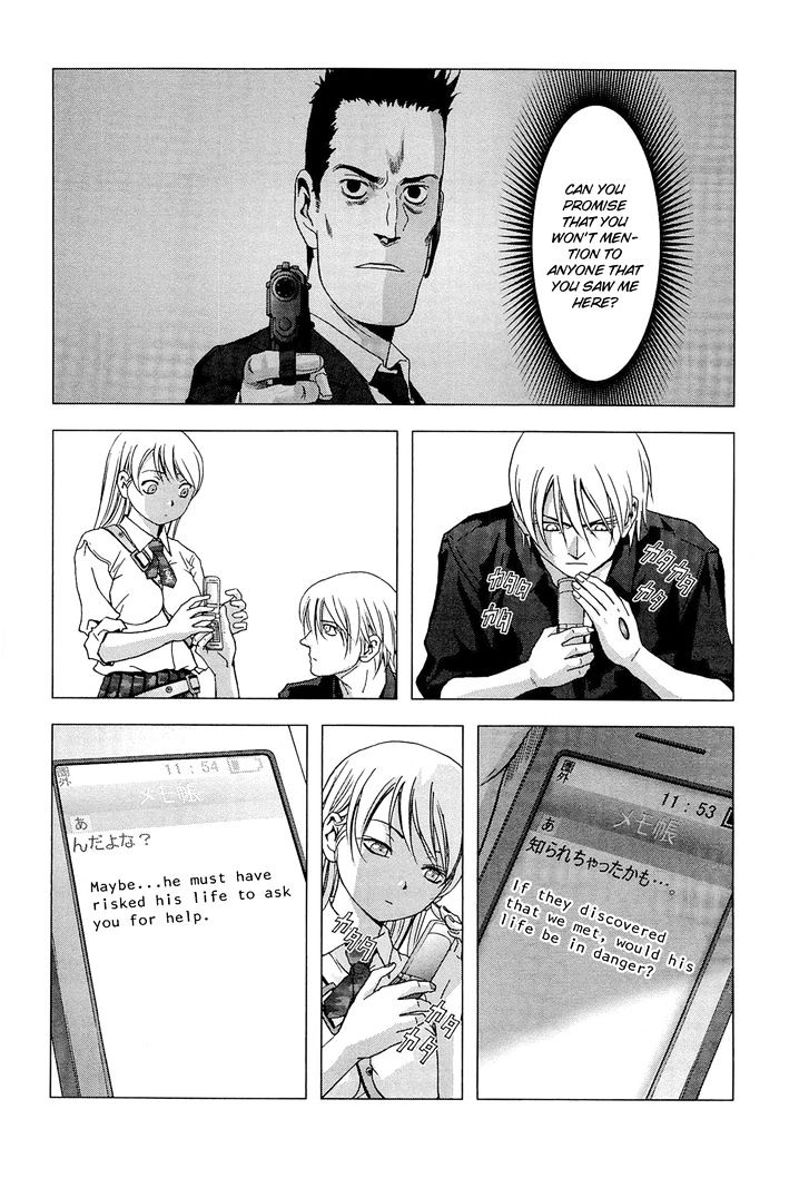 Read Btooom! (en) Manga Online