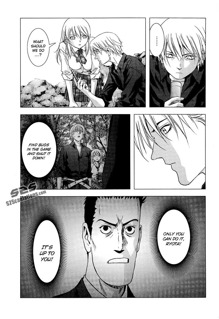 Read Btooom! (en) Manga Online