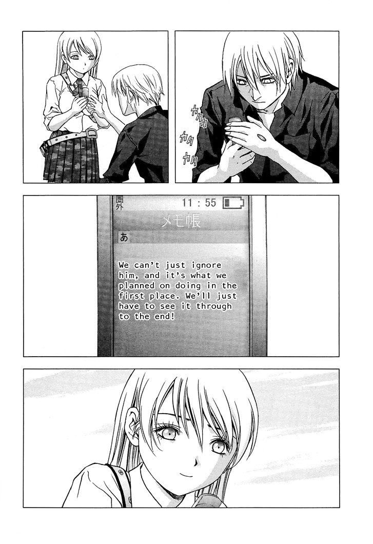 Read Btooom! (en) Manga Online