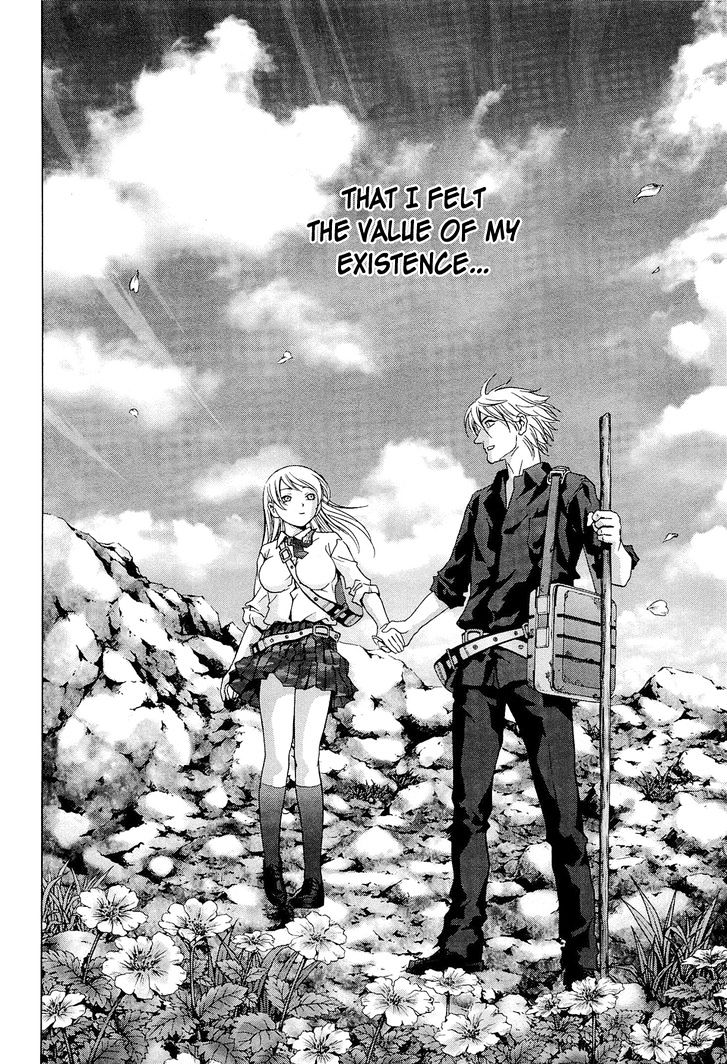 Read Btooom! (en) Manga Online