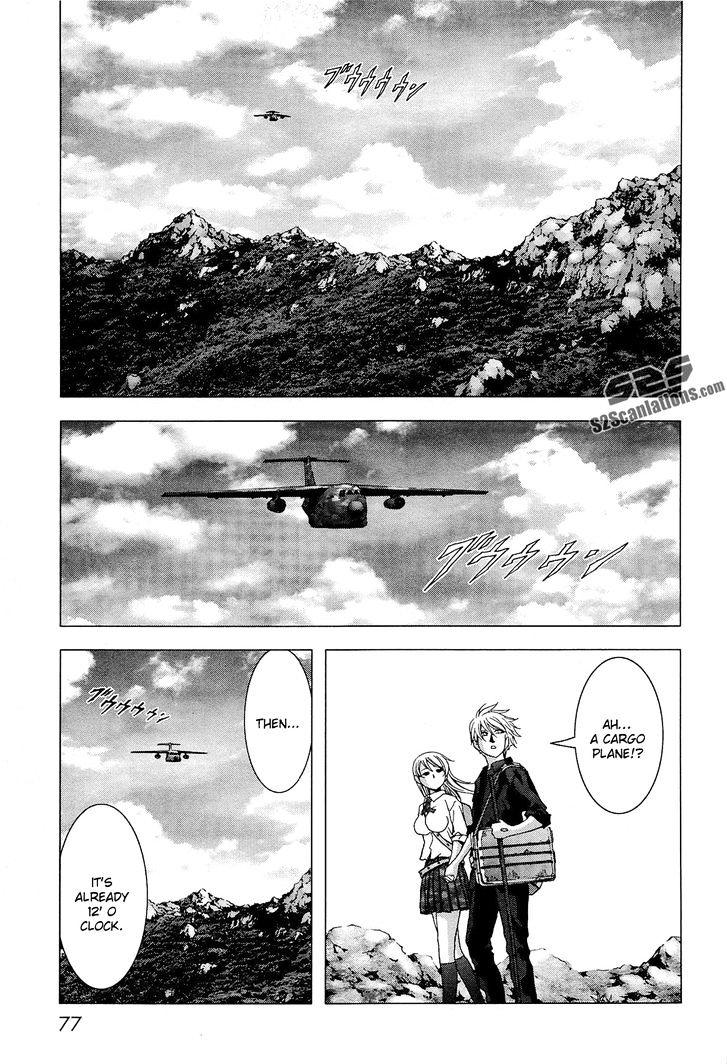 Read Btooom! (en) Manga Online