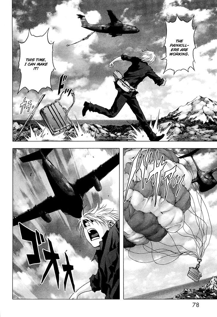 Read Btooom! (en) Manga Online