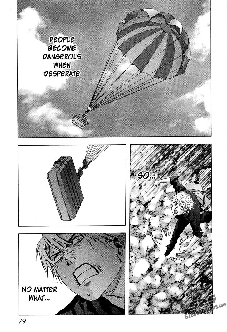Read Btooom! (en) Manga Online