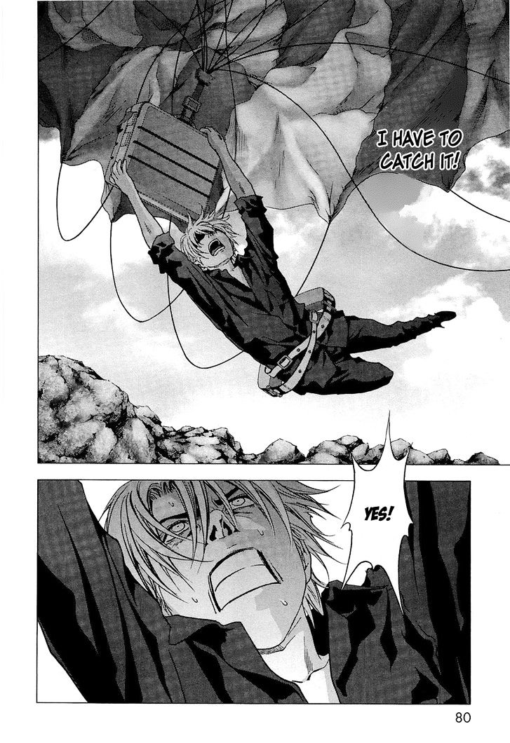 Read Btooom! (en) Manga Online