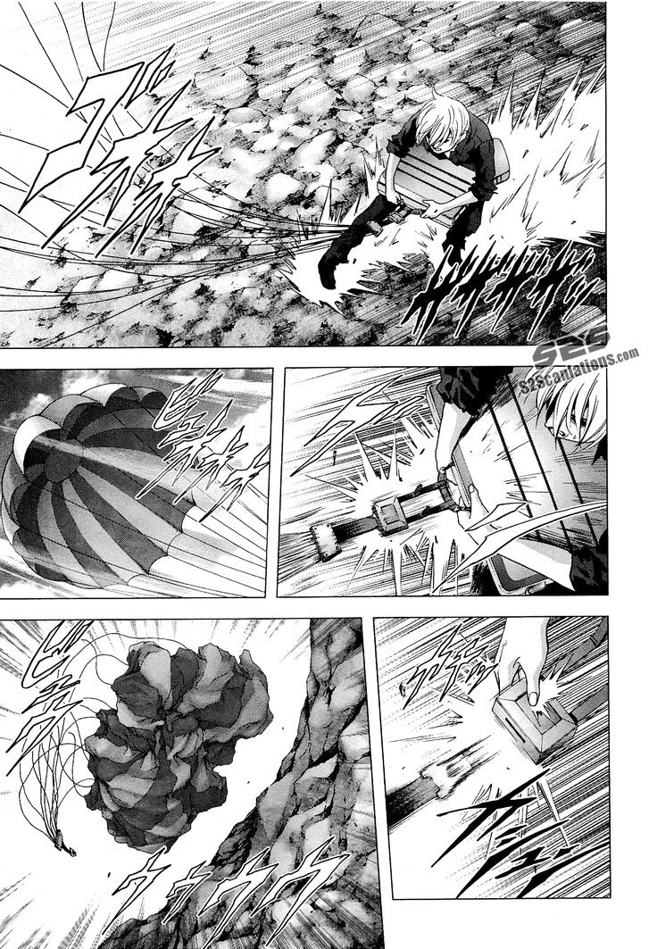 Read Btooom! (en) Manga Online