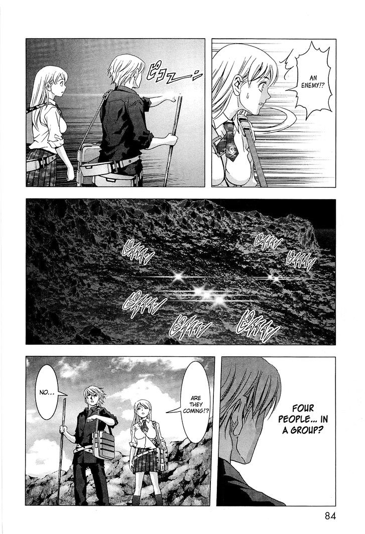 Read Btooom! (en) Manga Online