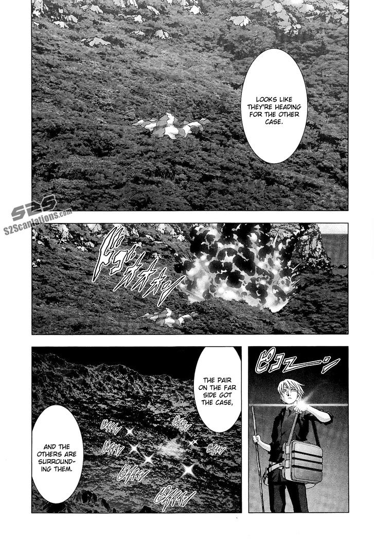 Read Btooom! (en) Manga Online