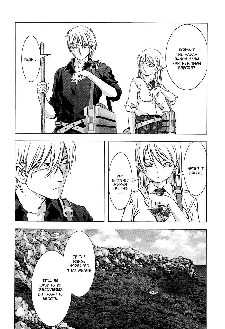 Read Btooom! (en) Manga Online