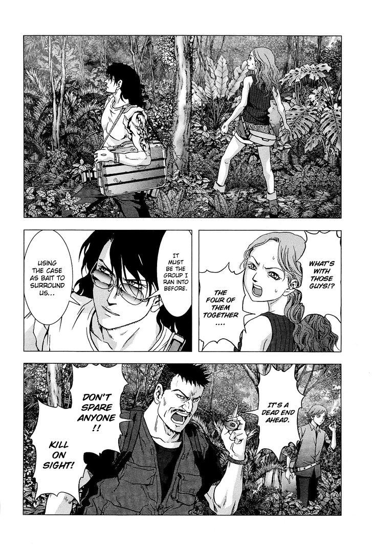 Read Btooom! (en) Manga Online