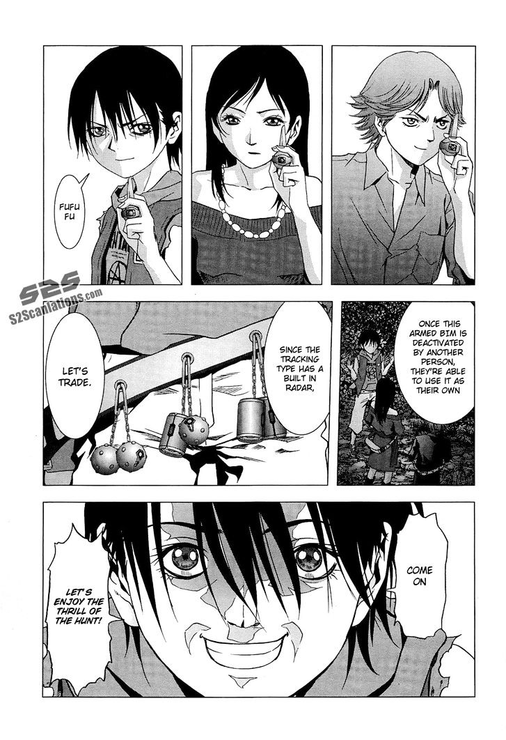 Read Btooom! (en) Manga Online