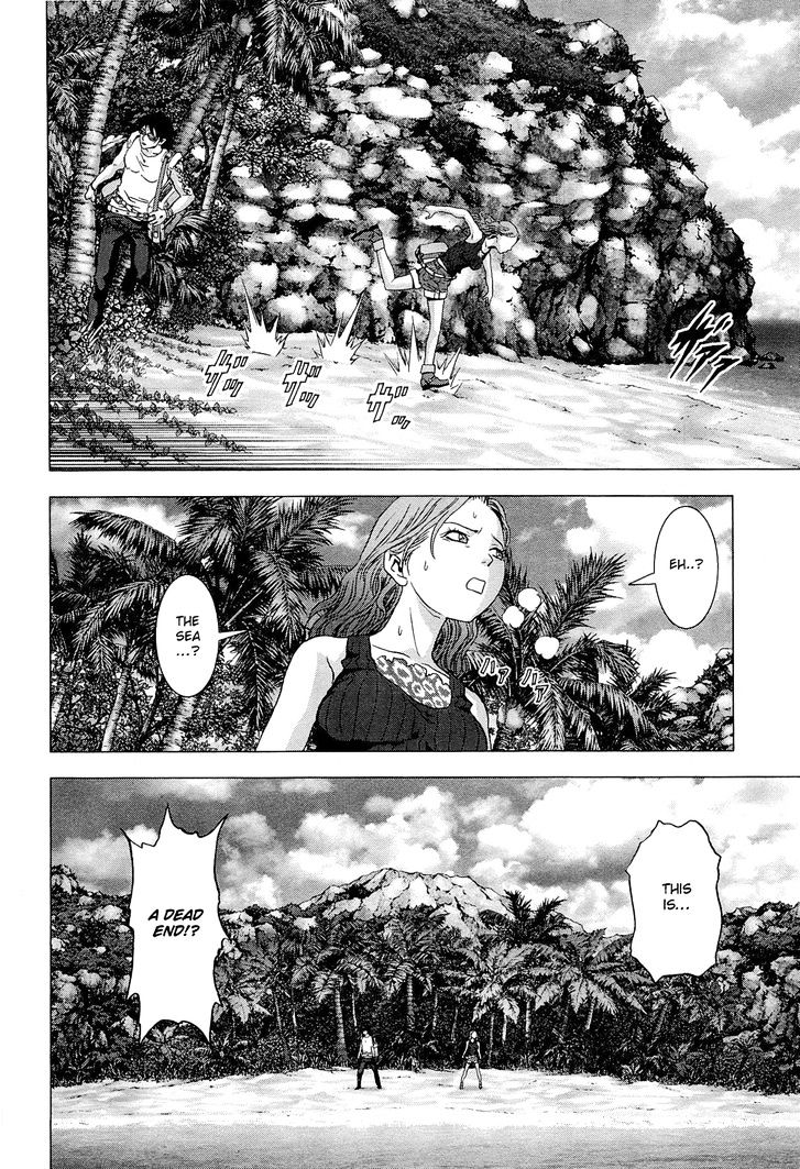 Read Btooom! (en) Manga Online