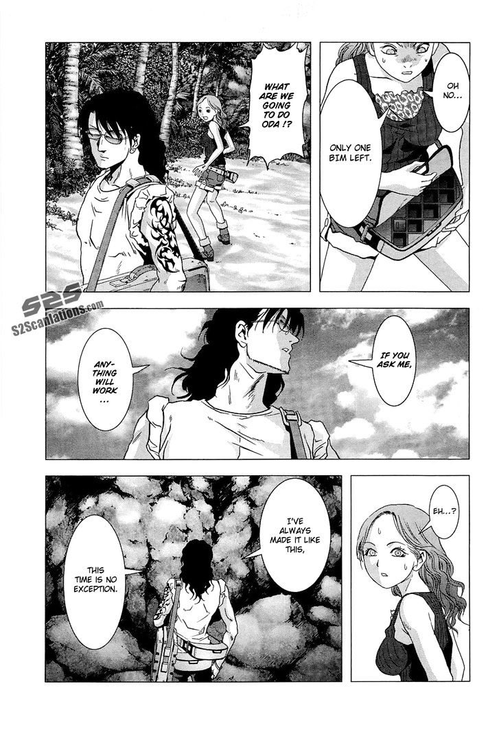 Read Btooom! (en) Manga Online