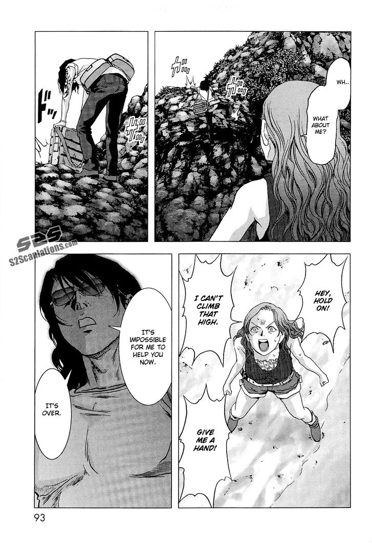Read Btooom! (en) Manga Online