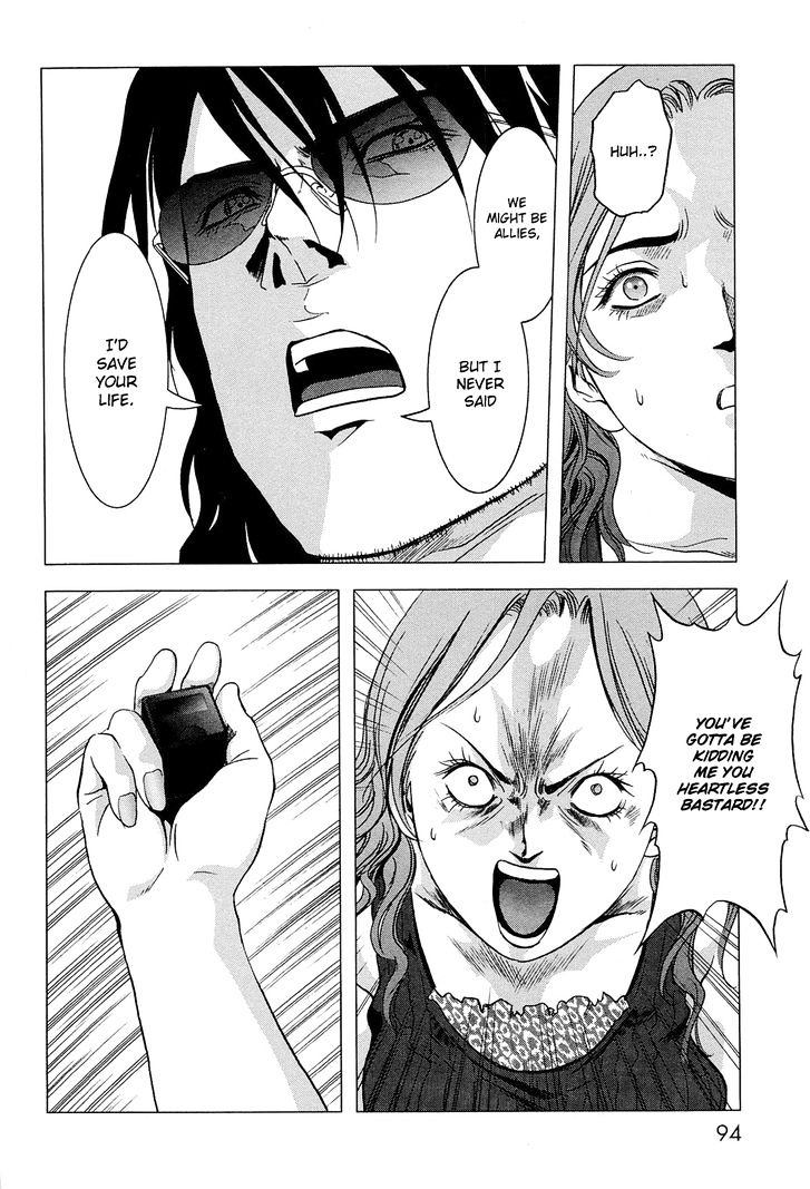 Read Btooom! (en) Manga Online
