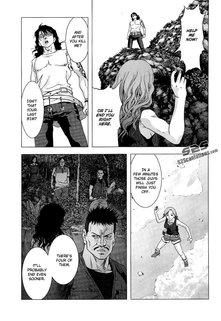 Read Btooom! (en) Manga Online