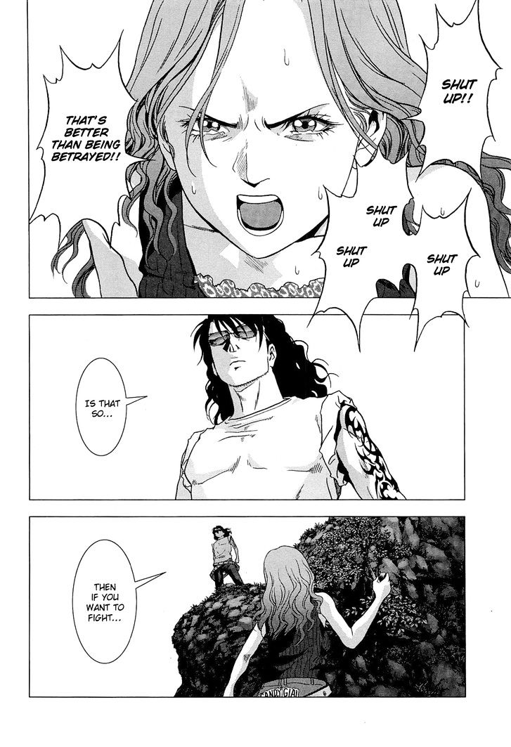 Read Btooom! (en) Manga Online