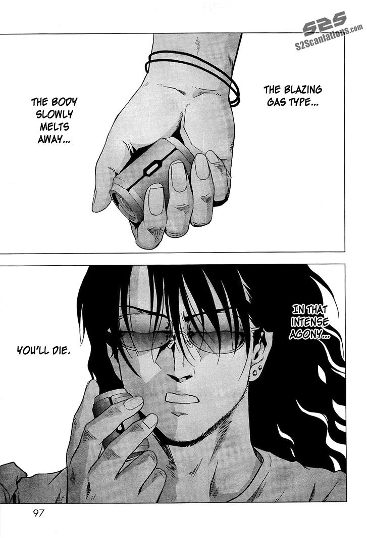 Read Btooom! (en) Manga Online