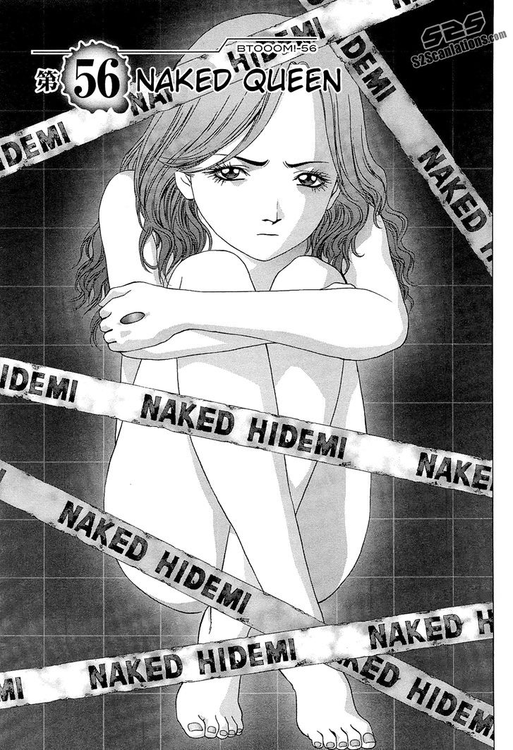 Read Btooom! (en) Manga Online
