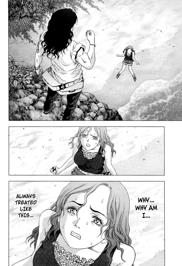 Read Btooom! (en) Manga Online