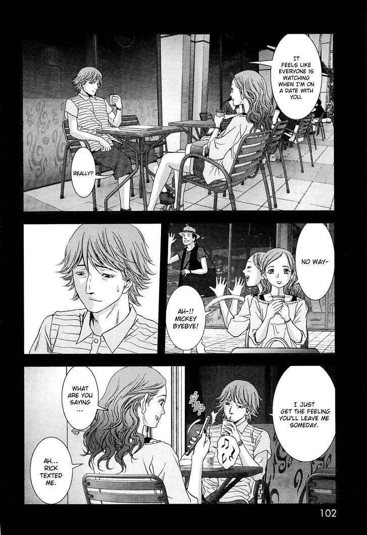 Read Btooom! (en) Manga Online