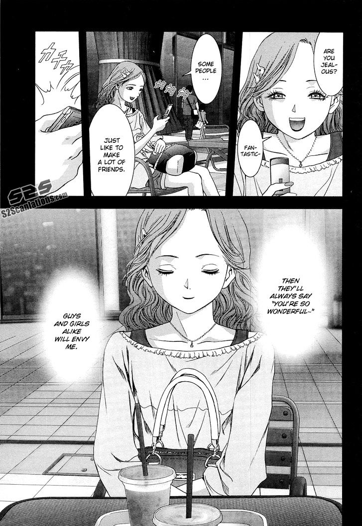 Read Btooom! (en) Manga Online