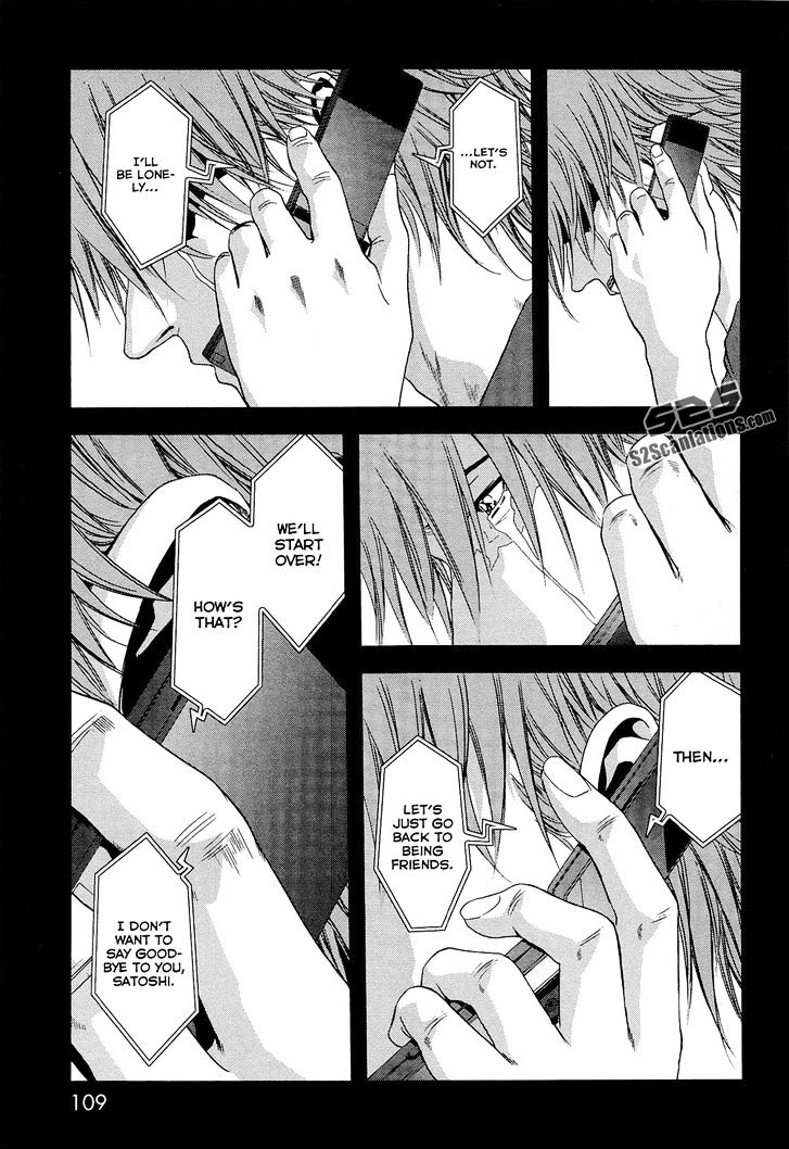 Read Btooom! (en) Manga Online
