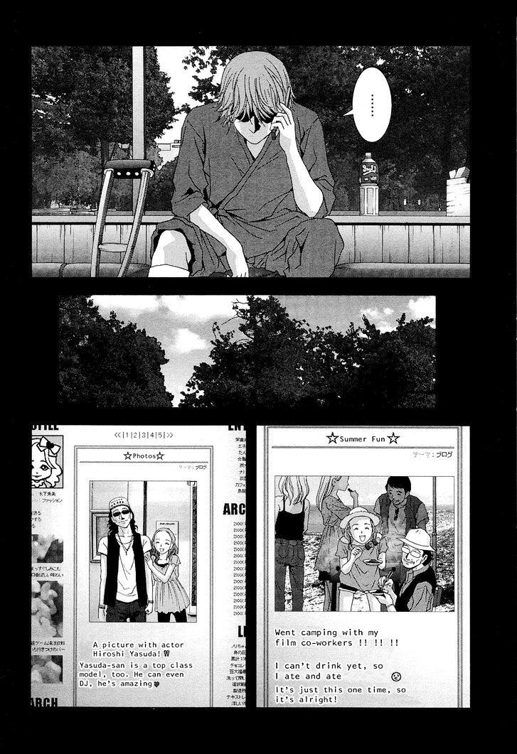 Read Btooom! (en) Manga Online