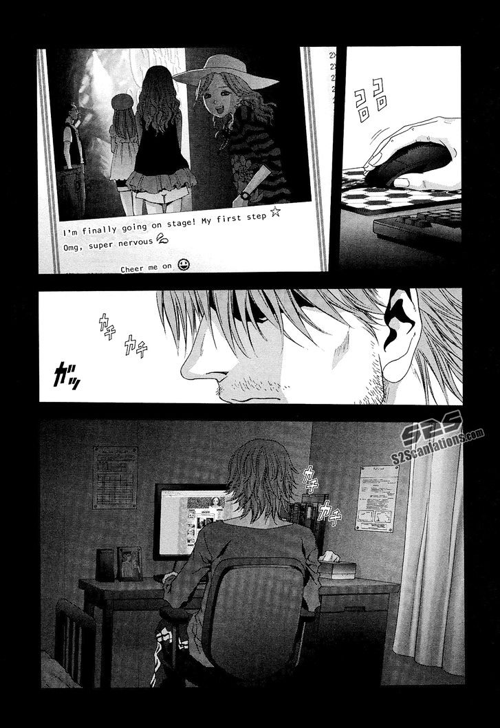 Read Btooom! (en) Manga Online
