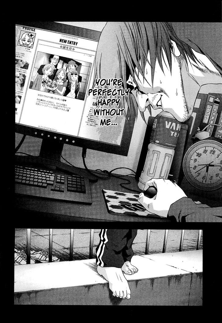 Read Btooom! (en) Manga Online