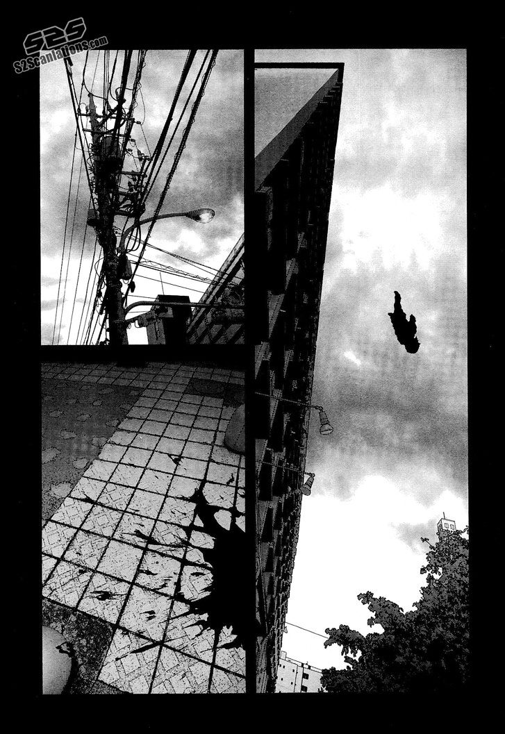 Read Btooom! (en) Manga Online