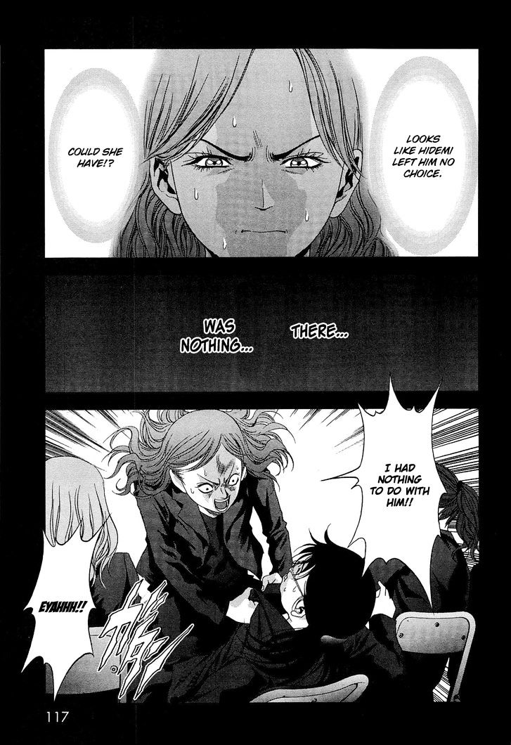 Read Btooom! (en) Manga Online